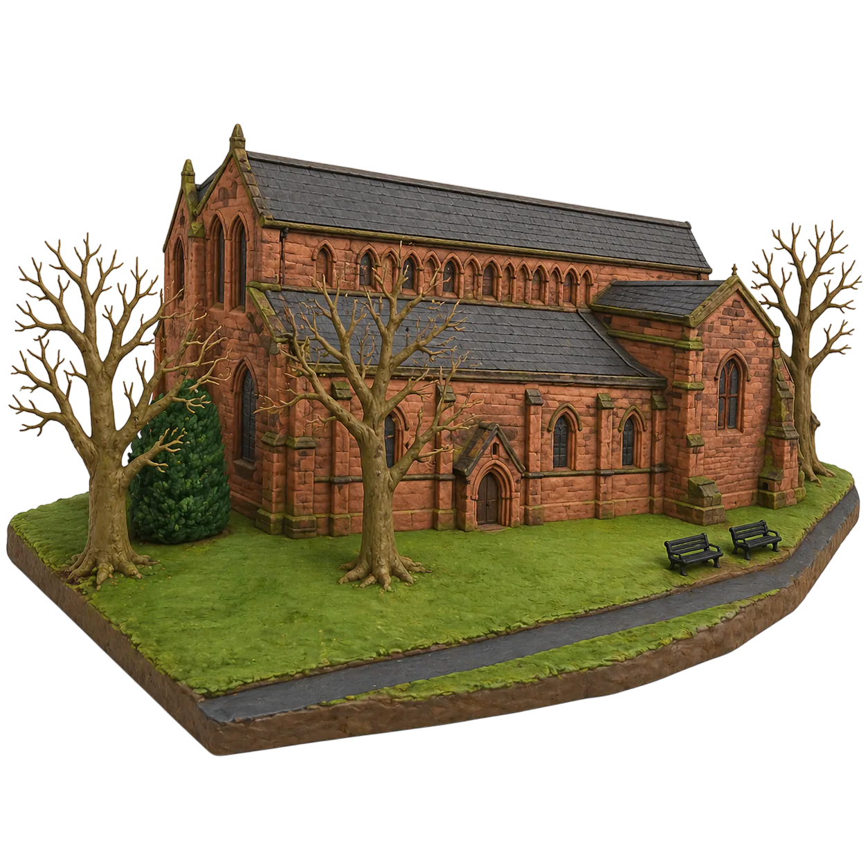 Parish Church of St John the Baptist, Chester